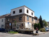 Realizace nástavby a střechy (05-2014)